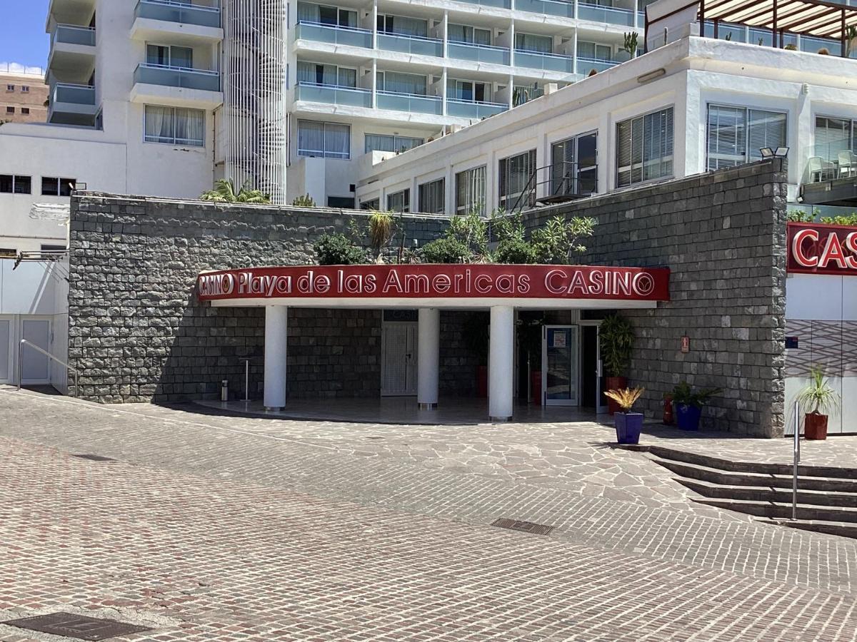 Casa Giori Playa De Las Americas Εξωτερικό φωτογραφία