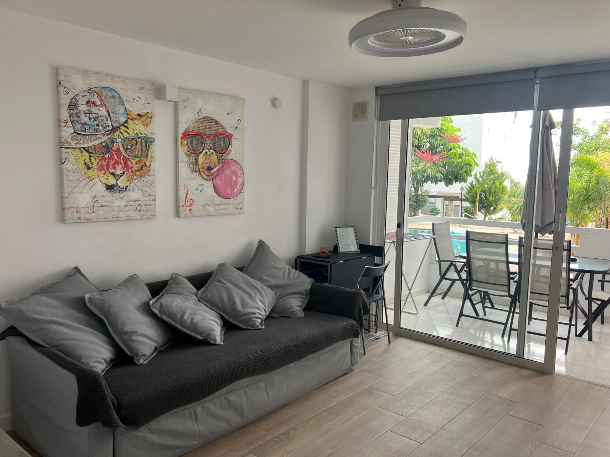 Casa Giori Playa De Las Americas Εξωτερικό φωτογραφία